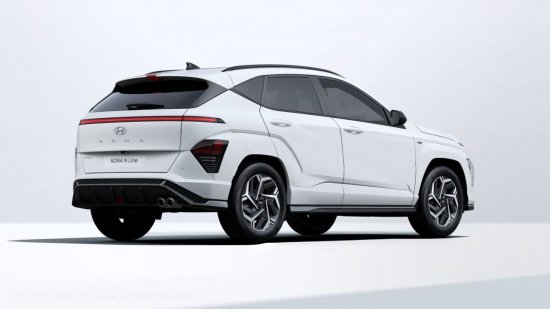 Hyundai Kona 1.0T 100CV N Line - 