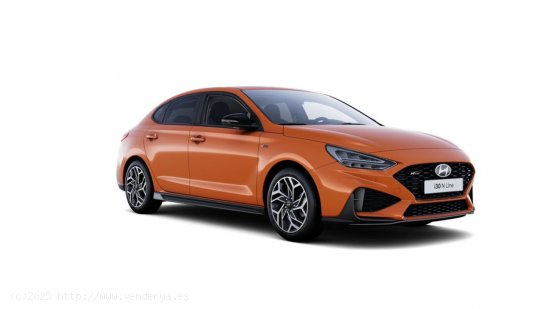 Hyundai i30 1.0 TGDI 48V Klass - 