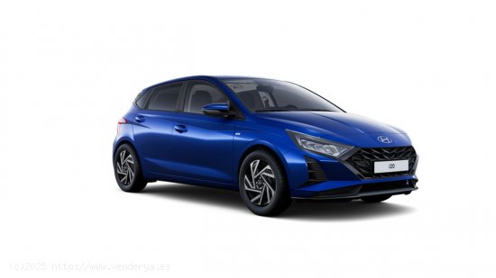 Hyundai i20 1.0 TGDI 74kW (100CV) 48V Klass - 