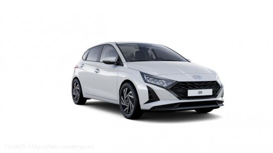 Hyundai i20 1.0 TGDI 74kW (100CV) Klass - 