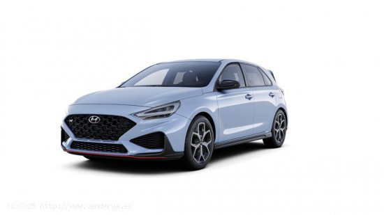 Hyundai i30 2.0 TGDI 184kW (250CV) N - 