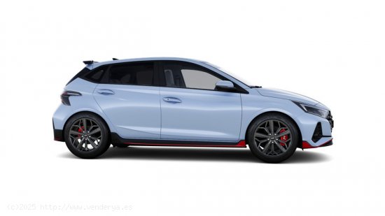 Hyundai i20 1.6T N Copa - 