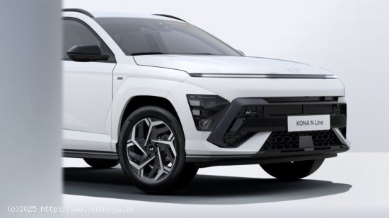 Hyundai Kona 1.0T 100CV 48V N Line - 