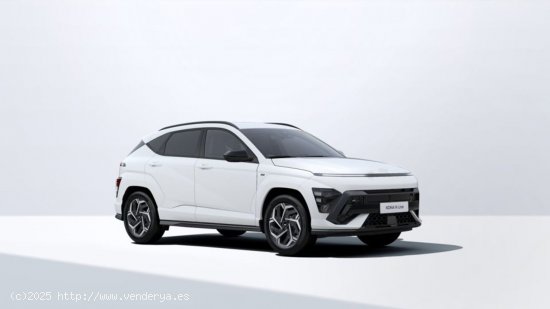 Hyundai Kona 1.0T 100CV 48V N Line - 