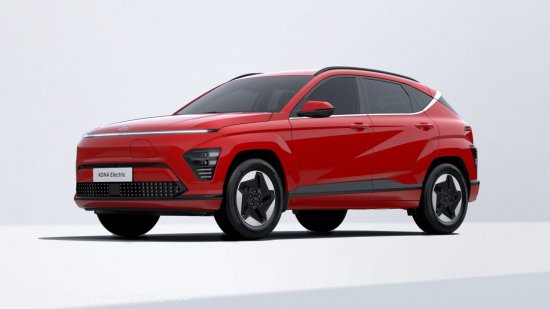 Hyundai Kona EV 150kW 65kWh Flexx - 