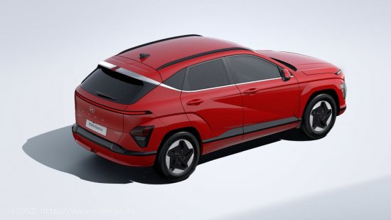 Hyundai Kona EV 150kW 65kWh Flexx - 