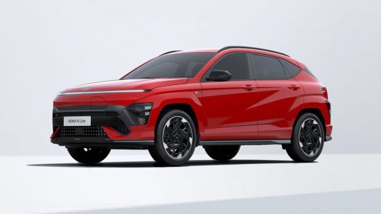 Hyundai Kona EV 150kW 65kWh N Line - 