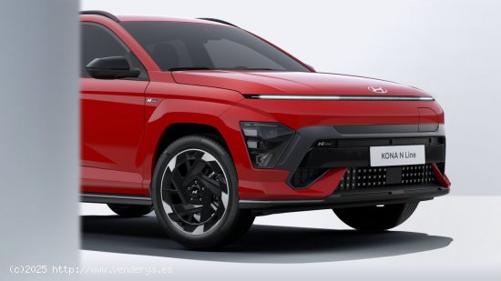 Hyundai Kona EV 150kW 65kWh N Line - 