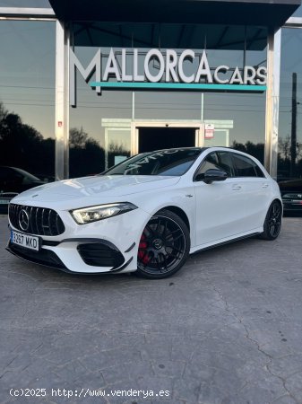 Mercedes Clase A 45 S 421CV 4MATIC - Palma