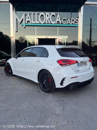 Mercedes Clase A 45 S 421CV 4MATIC - Palma