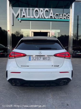 Mercedes Clase A 45 S 421CV 4MATIC - Palma