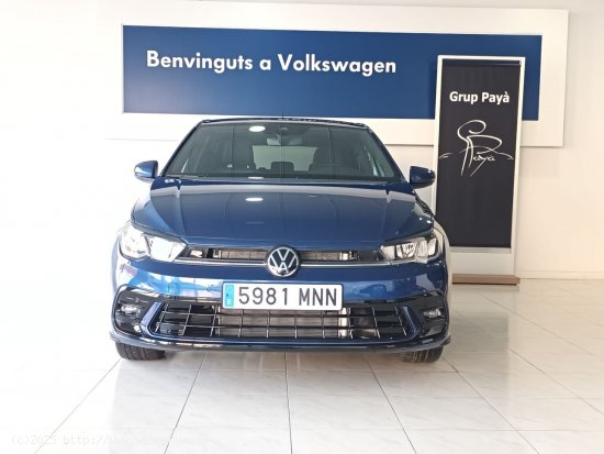  Volkswagen Polo R-Line 1.0 TSI 81kW (110CV) DSG - Sant Celoni 