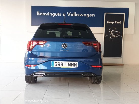 Volkswagen Polo R-Line 1.0 TSI 81kW (110CV) DSG - Sant Celoni