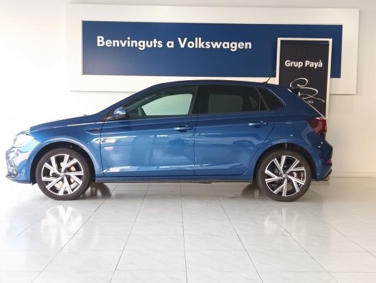 Volkswagen Polo R-Line 1.0 TSI 81kW (110CV) DSG - Sant Celoni