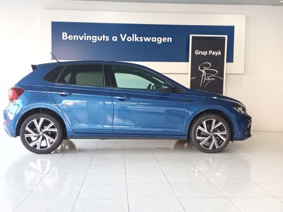 Volkswagen Polo R-Line 1.0 TSI 81kW (110CV) DSG - Sant Celoni