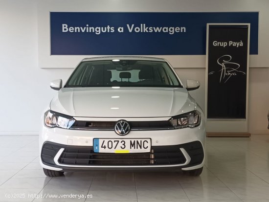  Volkswagen Polo Life 1.0 TSI 70kW (95CV) DSG - Sant Celoni 