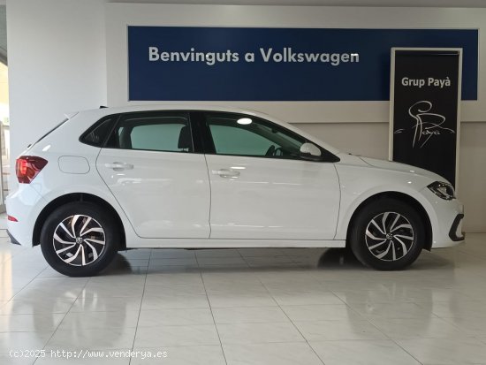 Volkswagen Polo Life 1.0 TSI 70kW (95CV) DSG - Sant Celoni