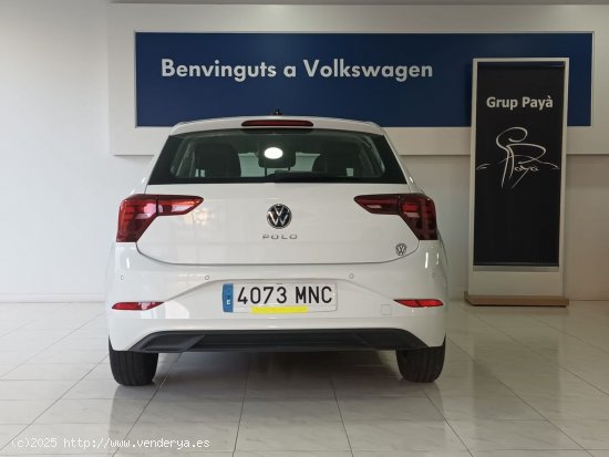 Volkswagen Polo Life 1.0 TSI 70kW (95CV) DSG - Sant Celoni