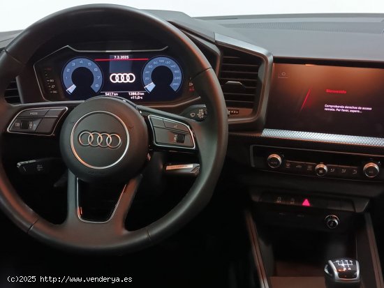 Audi A1 allstreet 25 TFSI 70kW (95CV) - Sant Celoni