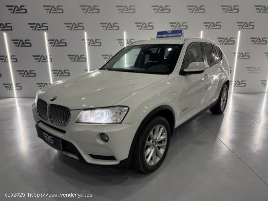  BMW X3 xDrive 30d 258cv Auto. 5p. - Figueres 