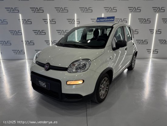  Fiat Panda Hybrid 1.0 – REESTRENO !!! - Figueres 