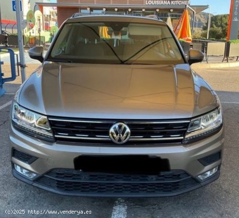  Volkswagen Tiguan ADVANCE BLUEMOTION - Figueres 