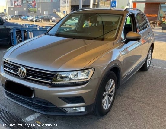 Volkswagen Tiguan ADVANCE BLUEMOTION - Figueres