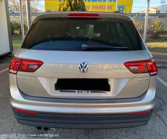 Volkswagen Tiguan ADVANCE BLUEMOTION - Figueres