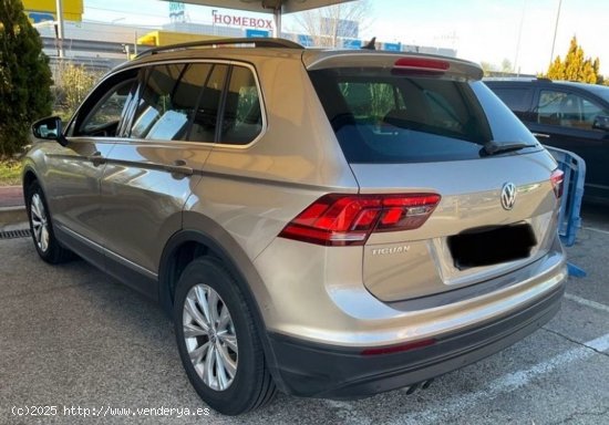 Volkswagen Tiguan ADVANCE BLUEMOTION - Figueres