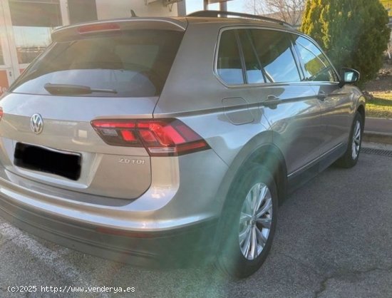 Volkswagen Tiguan ADVANCE BLUEMOTION - Figueres