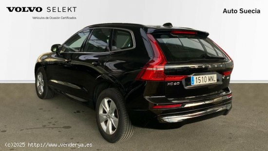 Volvo XC-60 XC60 Core, B4 Semihíbrido, Diésel - Hernani