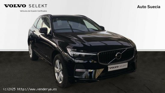 Volvo XC-60 XC60 Core, B4 Semihíbrido, Diésel - Hernani