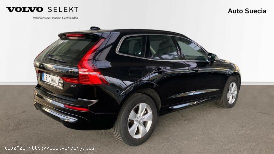 Volvo XC-60 XC60 Core, B4 Semihíbrido, Diésel - Hernani