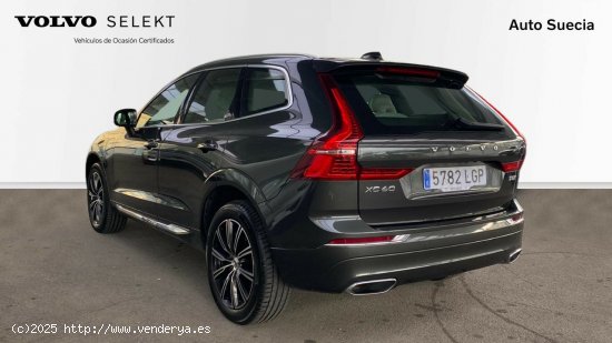 Volvo XC-60 XC60 T8 Twin Inscription Automático - Hernani