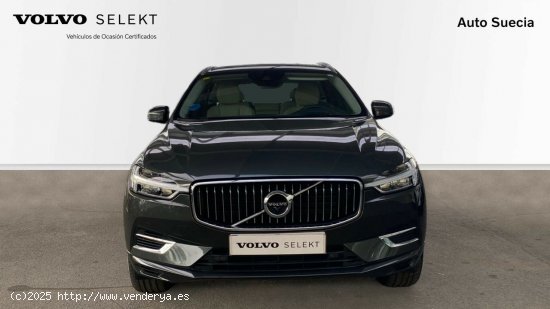 Volvo XC-60 XC60 T8 Twin Inscription Automático - Hernani