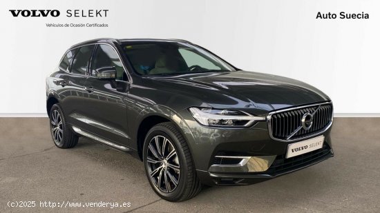 Volvo XC-60 XC60 T8 Twin Inscription Automático - Hernani