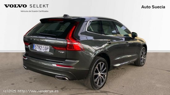 Volvo XC-60 XC60 T8 Twin Inscription Automático - Hernani