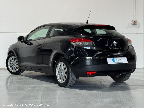 Renault Megane Dynamique 1.5dCi eco2 - Vélez