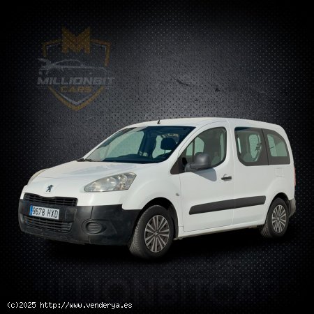 Peugeot Partner Tepee Access 1.6 HDi 75cv - Malaga