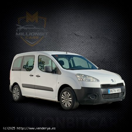 Peugeot Partner Tepee Access 1.6 HDi 75cv - Malaga