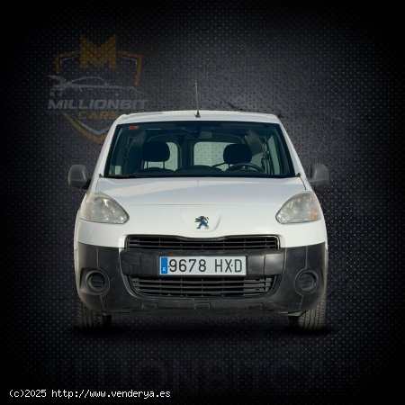 Peugeot Partner Tepee Access 1.6 HDi 75cv - Malaga