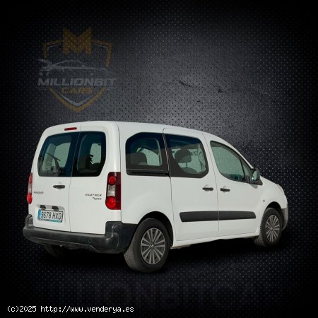 Peugeot Partner Tepee Access 1.6 HDi 75cv - Malaga