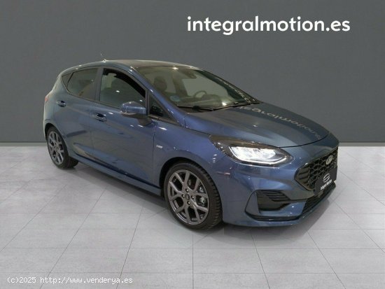 Ford Fiesta 1.0 EcoBoost MHEV 92kW(125CV) ST-Line 5p - 