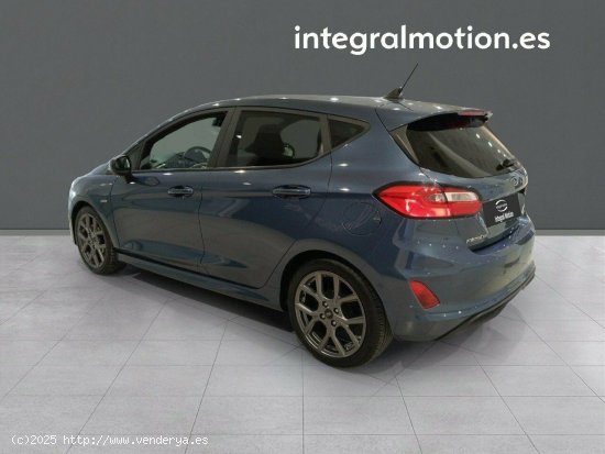 Ford Fiesta 1.0 EcoBoost MHEV 92kW(125CV) ST-Line 5p - 