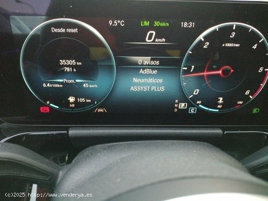 Mercedes GLA GLA 200 D - 