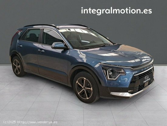 Kia Niro 1.6 GDi HEV 104kW (141CV) Drive - 