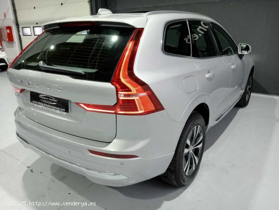 Volvo XC-60 2.0 T6 AWD Recharge Inscription Auto - 