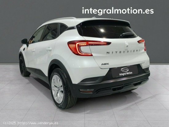 Mitsubishi ASX 130T MHEV Motion - 