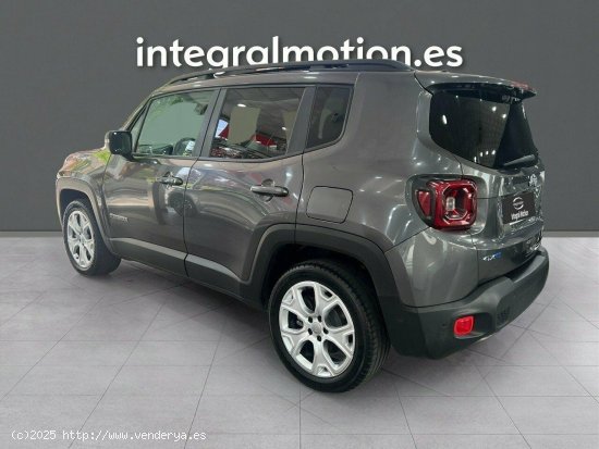 Jeep Renegade 1.3 PHEV Limited 4X4 Aut. 190CV - 