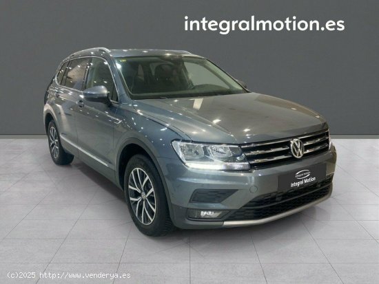 Volkswagen Tiguan ALLSPACE 2.0 TDI SCR Comfortline 5d exs2i - 